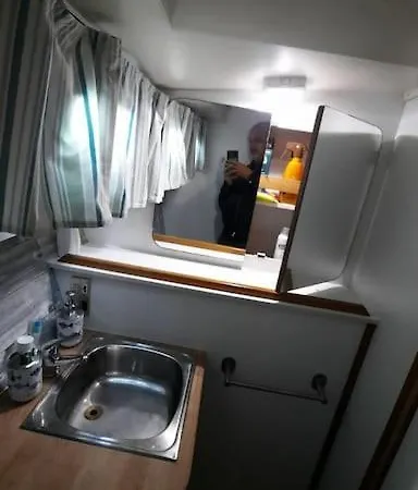 Odissea Boat - Esperienza Romantica Per Coppia In Yacht ספינת מלון