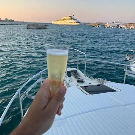 Odissea Boat - Esperienza Romantica Per Coppia In Yacht * Otranto